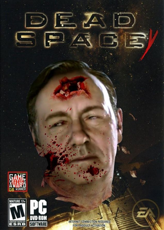 Illustration for article titled Kotaku 'Shop Contest: Needs More Kevin Spacey: The Winners!